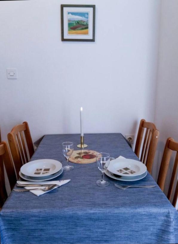 Apartmani Jovic Makarska Bagian luar foto