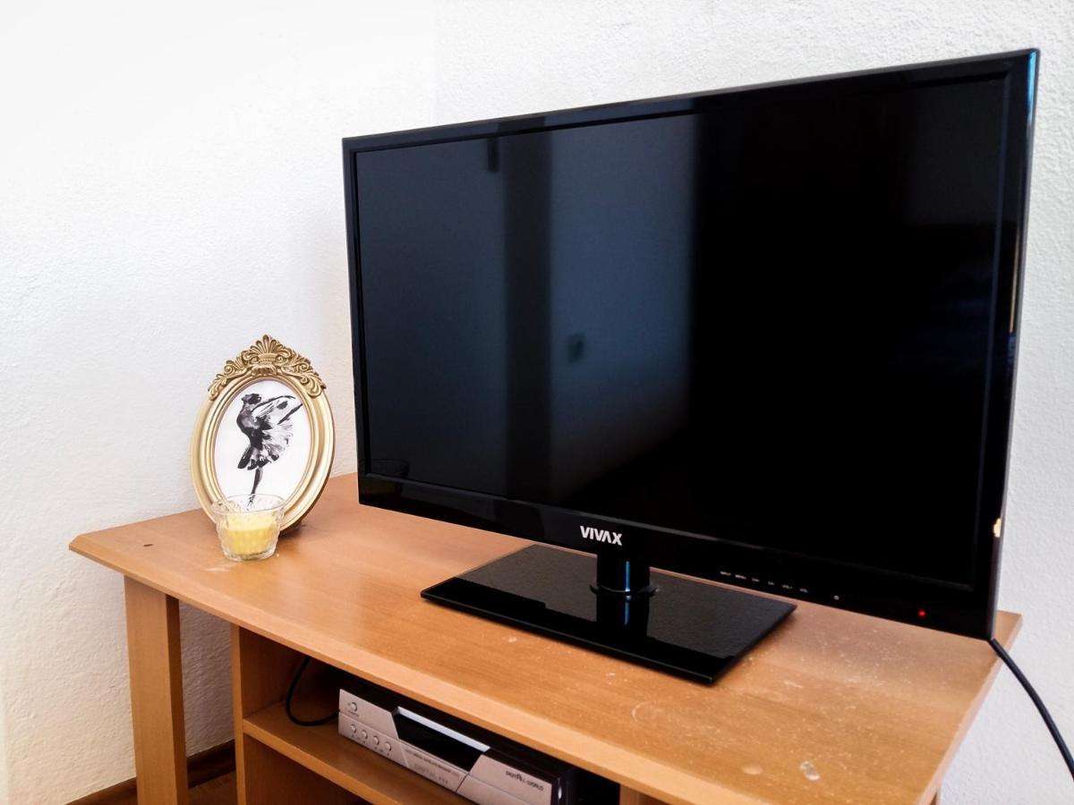 Apartmani Jovic Makarska Bagian luar foto