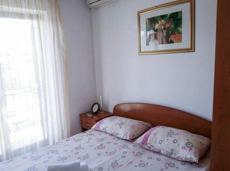Apartmani Jovic Makarska Bagian luar foto